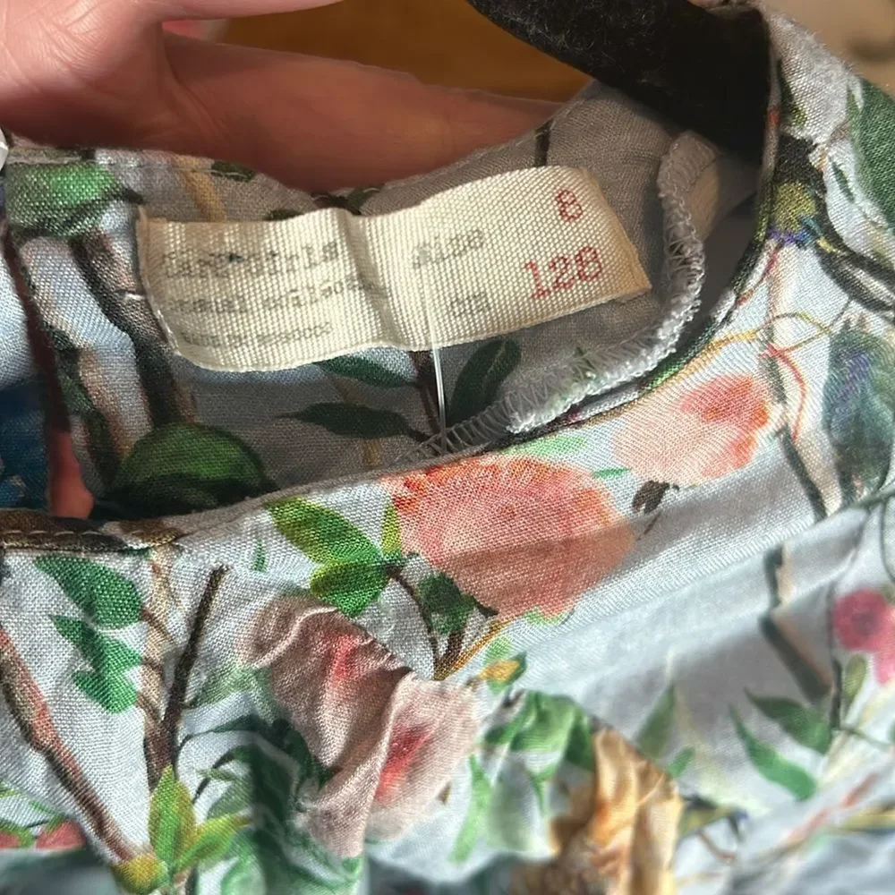 Zara Kids Dress